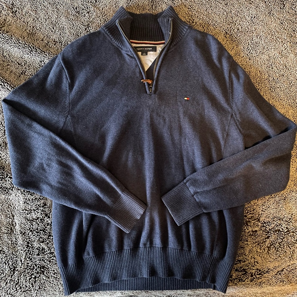 Tommy hilfiger knit sweater